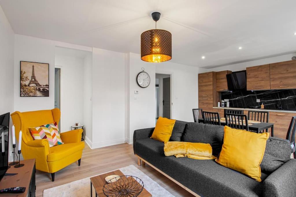 Sweet Honey Briey Apartment Exterior foto